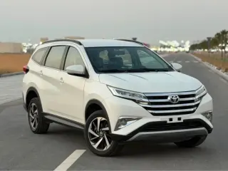 Toyota Rush 2023 — Auto Trader UAE