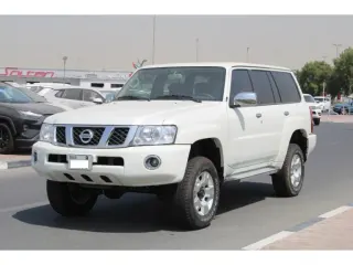 Nissan Patrol 2022 — Auto Trader UAE