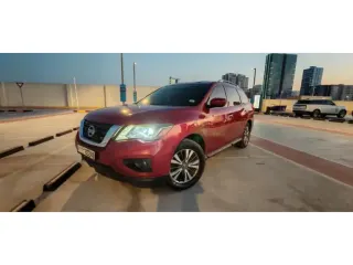 Nissan Pathfinder 2018 — Auto Trader UAE