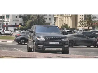 Land Rover Range Rover Sport 2017 — Auto Trader UAE