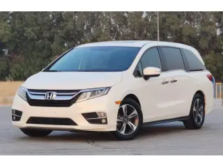 Honda Odyssey 2019 — Auto Trader UAE