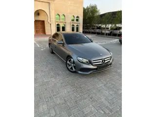 Mercedes-Benz E Class 2017 — Auto Trader UAE