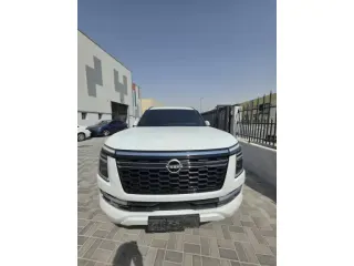 Nissan Patrol Platinum 2025 — Auto Trader UAE