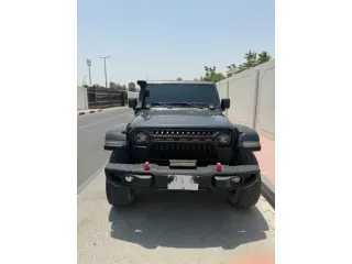 Jeep Wrangler 2020 — Auto Trader UAE