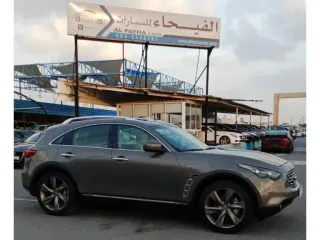 إنفينيتي FX 50 2009 — Auto Trader UAE