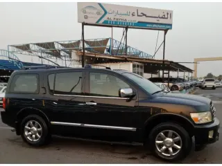 إنفينيتي QX56 2006 — Auto Trader UAE