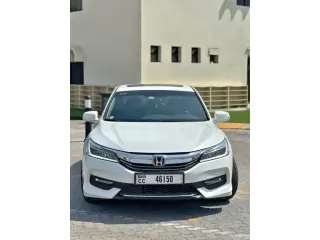 Honda Accord 2017 — Auto Trader UAE