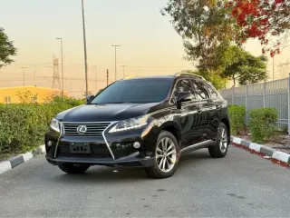 Lexus RX 350 2013 — Auto Trader UAE
