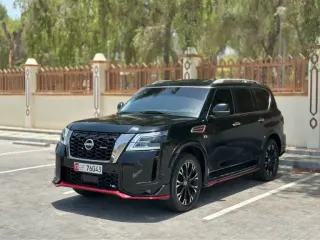 Nissan Patrol Platinum 2014 — Auto Trader UAE