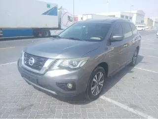 Nissan Pathfinder 2018 — Auto Trader UAE