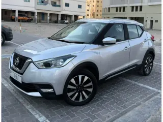 Nissan Kicks 2017 — Auto Trader UAE