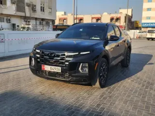 Hyundai Santa Cruz 2023 — Auto Trader UAE