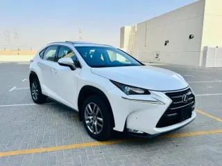 Lexus NX 200 2016 — Auto Trader UAE