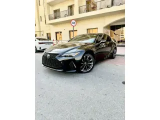 Lexus IS 350 F Sport 2021 — Auto Trader UAE