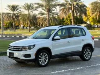 Volkswagen Tiguan 2018 — Auto Trader UAE