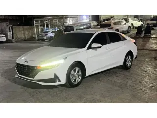 Hyundai Elantra 2021 — Auto Trader UAE