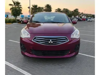 Mitsubishi Attrage 2019 — Auto Trader UAE