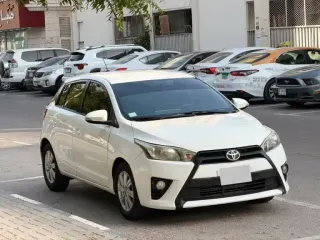 Toyota Yaris 2016 — Auto Trader UAE