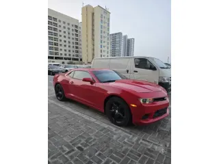 Chevrolet Camaro 2014 — Auto Trader UAE