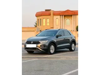 Volkswagen T Roc 2023 — Auto Trader UAE