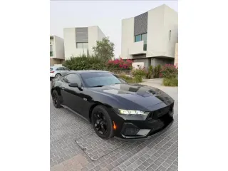 Ford Mustang 2025 — Auto Trader UAE