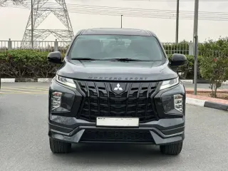 Mitsubishi Montero Sport 2022 — Auto Trader UAE