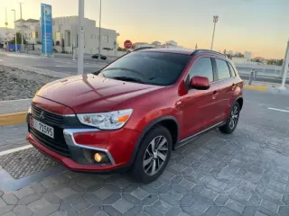 Mitsubishi ASX 2017 — Auto Trader UAE