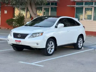 Lexus RX 350 2012 — Auto Trader UAE