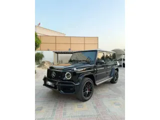Mercedes-Benz G Class AMG 63 2020 — Auto Trader UAE