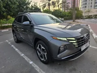 Hyundai Tucson 2022 — Auto Trader UAE