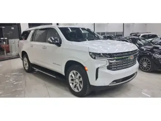 Chevrolet Suburban 2022 — Auto Trader UAE