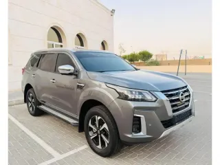 Nissan Xterra 2023 — Auto Trader UAE