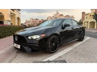 Mercedes-Benz CLA 2020 — Auto Trader UAE