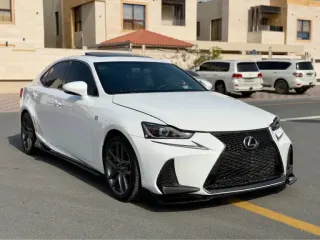 لكزس IS 350 F Sport 2014 — Auto Trader UAE