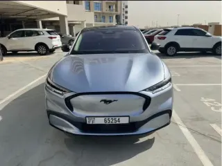 Ford Mustang Mach E 2022 — Auto Trader UAE