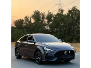MG GT 2024 — Auto Trader UAE