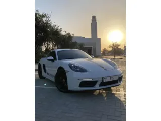 Porsche Cayman 2020 — Auto Trader UAE