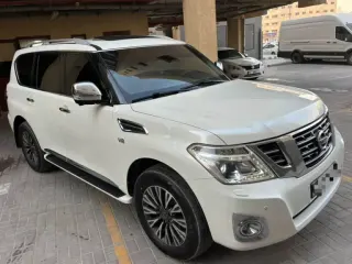 Nissan Patrol Platinum 2016 — Auto Trader UAE
