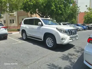 Toyota Prado 2016 — Auto Trader UAE
