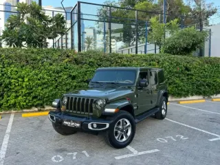 Jeep Wrangler 2022 — Auto Trader UAE
