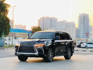 Lexus LX 570 2020 — Auto Trader UAE