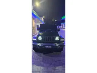 Jeep Wrangler 2018 — Auto Trader UAE