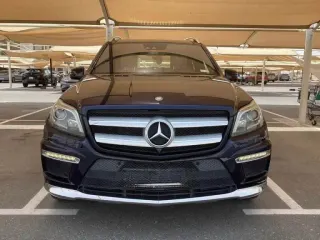 Mercedes-Benz Gl 2013 — Auto Trader UAE