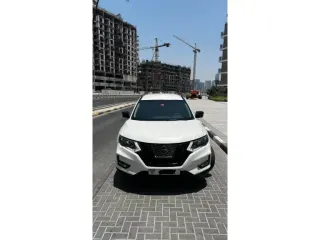 Nissan Rogue 2018 — Auto Trader UAE