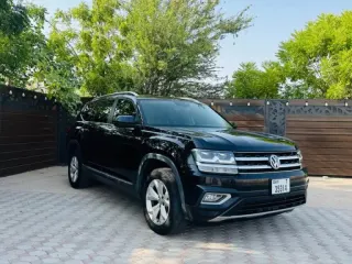 Volkswagen Teramont 2019 — Auto Trader UAE