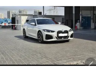 BMW 4 Series 2025 — Auto Trader UAE