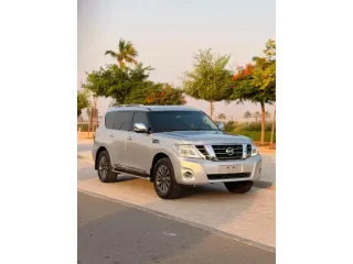 Nissan Patrol Platinum 2017 — Auto Trader UAE