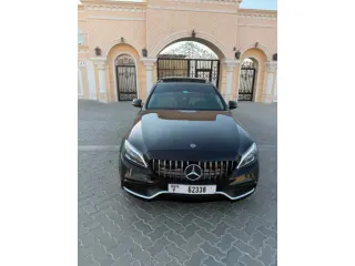 Mercedes-Benz C Class 2018 — Auto Trader UAE
