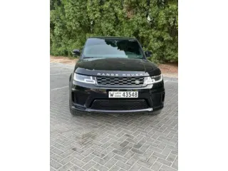 Land Rover Range Rover Sport 2021 — Auto Trader UAE