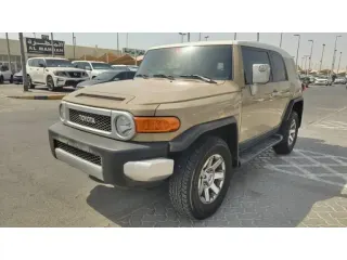 Toyota FJ Cruiser 2022 — Auto Trader UAE